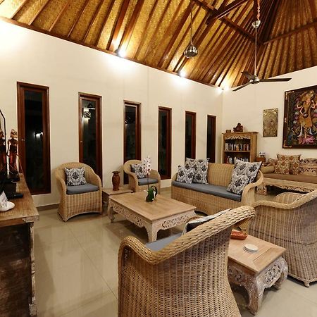 Villa Exotica Ubud Buitenkant foto