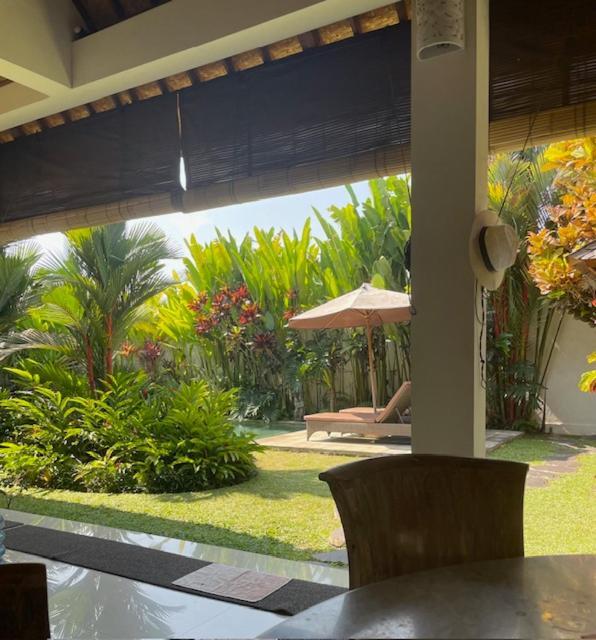 Villa Exotica Ubud Buitenkant foto