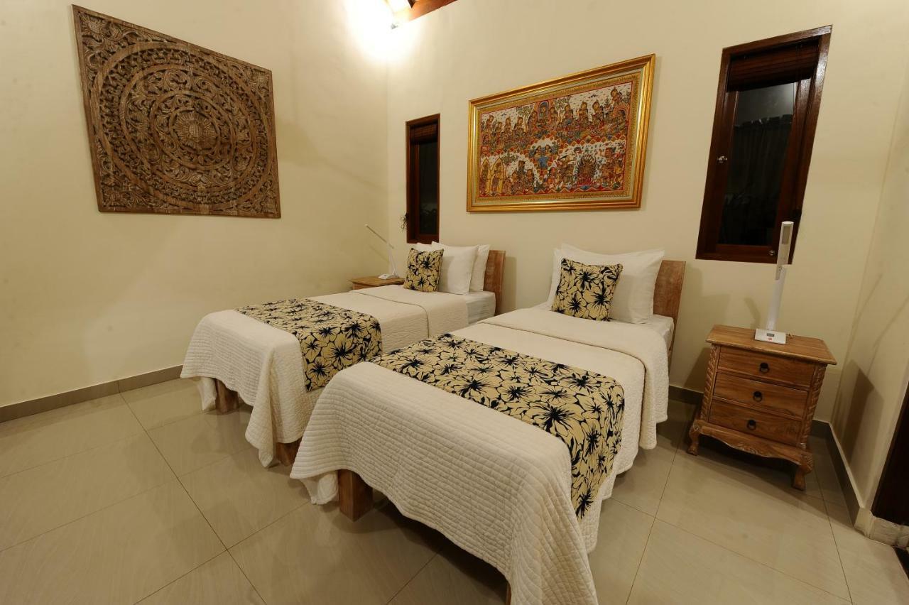 Villa Exotica Ubud Buitenkant foto