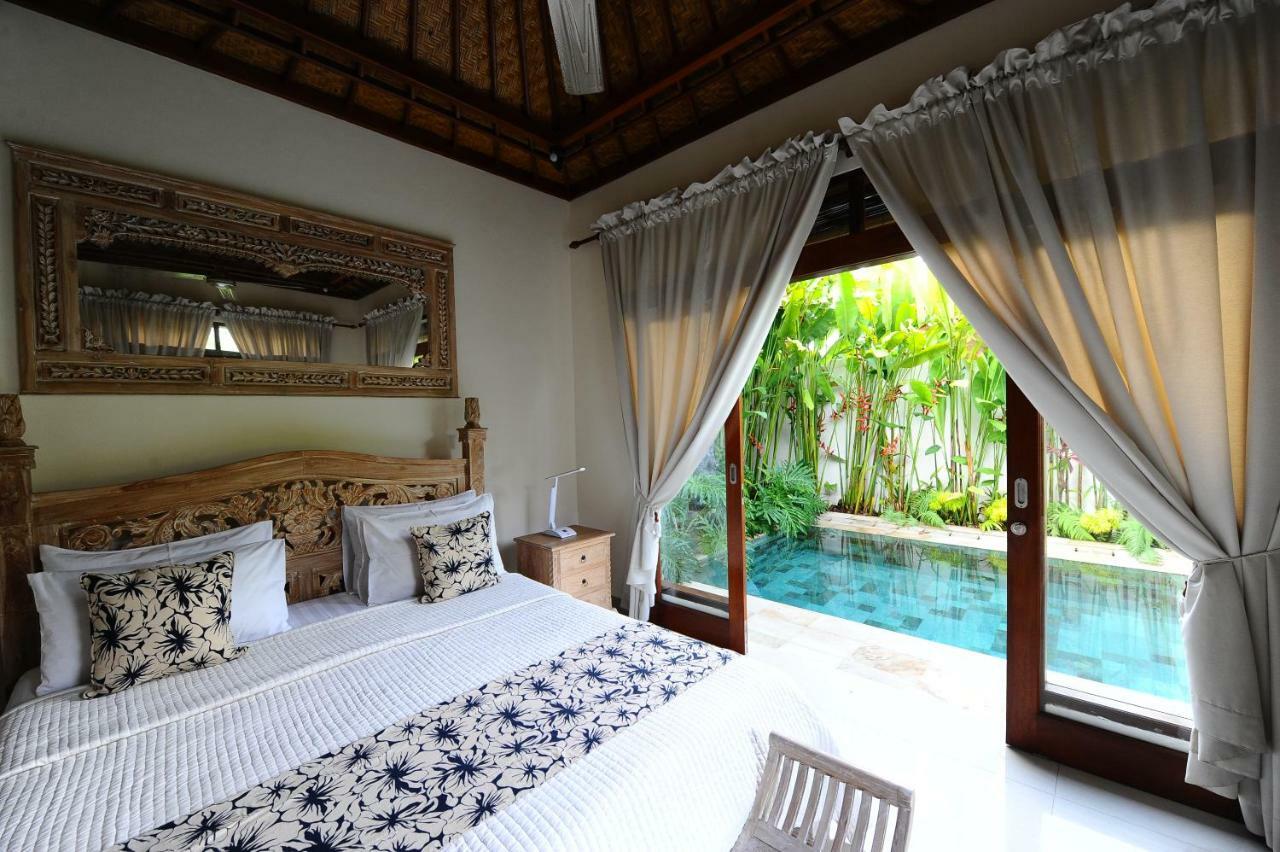 Villa Exotica Ubud Buitenkant foto