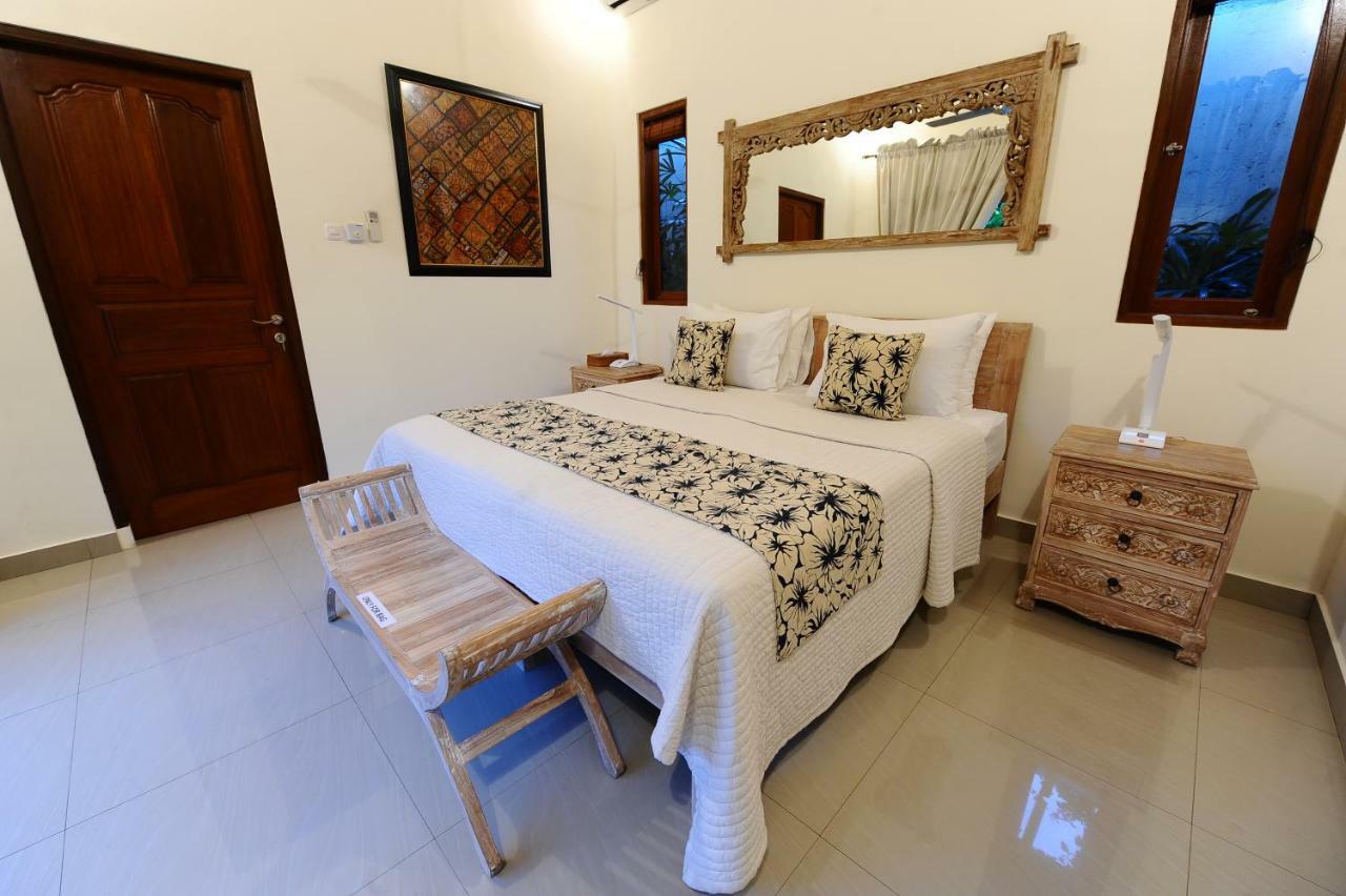 Villa Exotica Ubud Buitenkant foto
