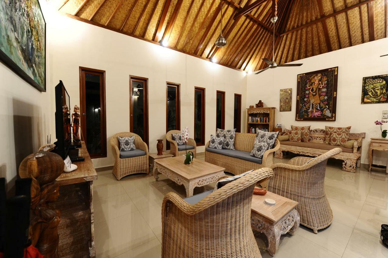 Villa Exotica Ubud Buitenkant foto