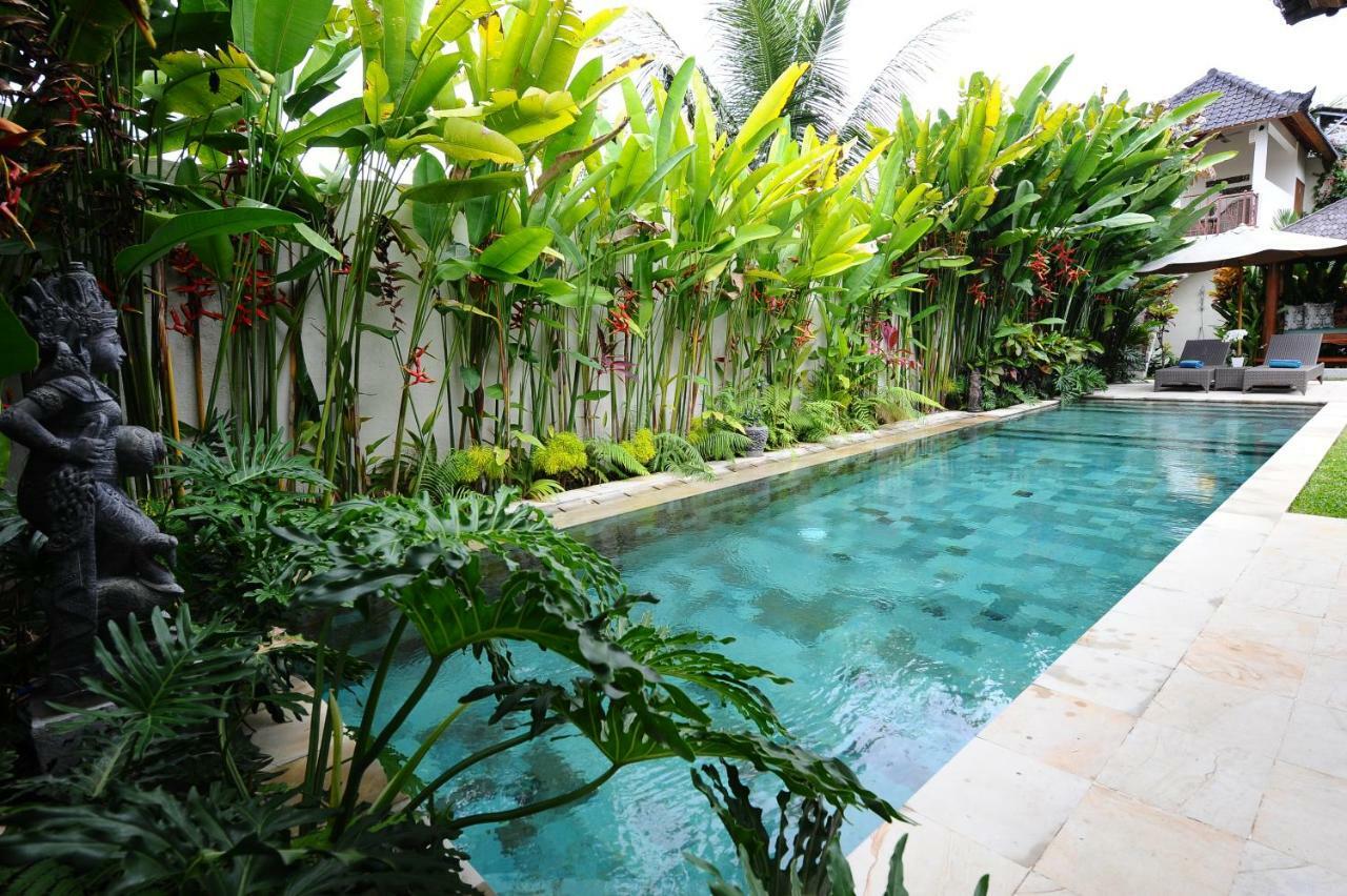 Villa Exotica Ubud Buitenkant foto