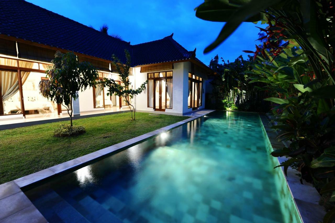 Villa Exotica Ubud Buitenkant foto
