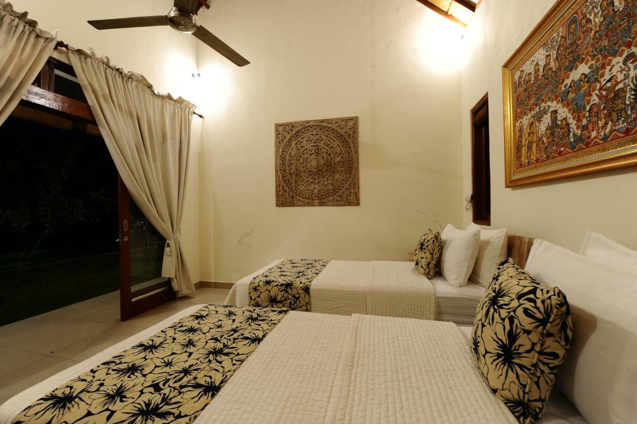 Villa Exotica Ubud Buitenkant foto