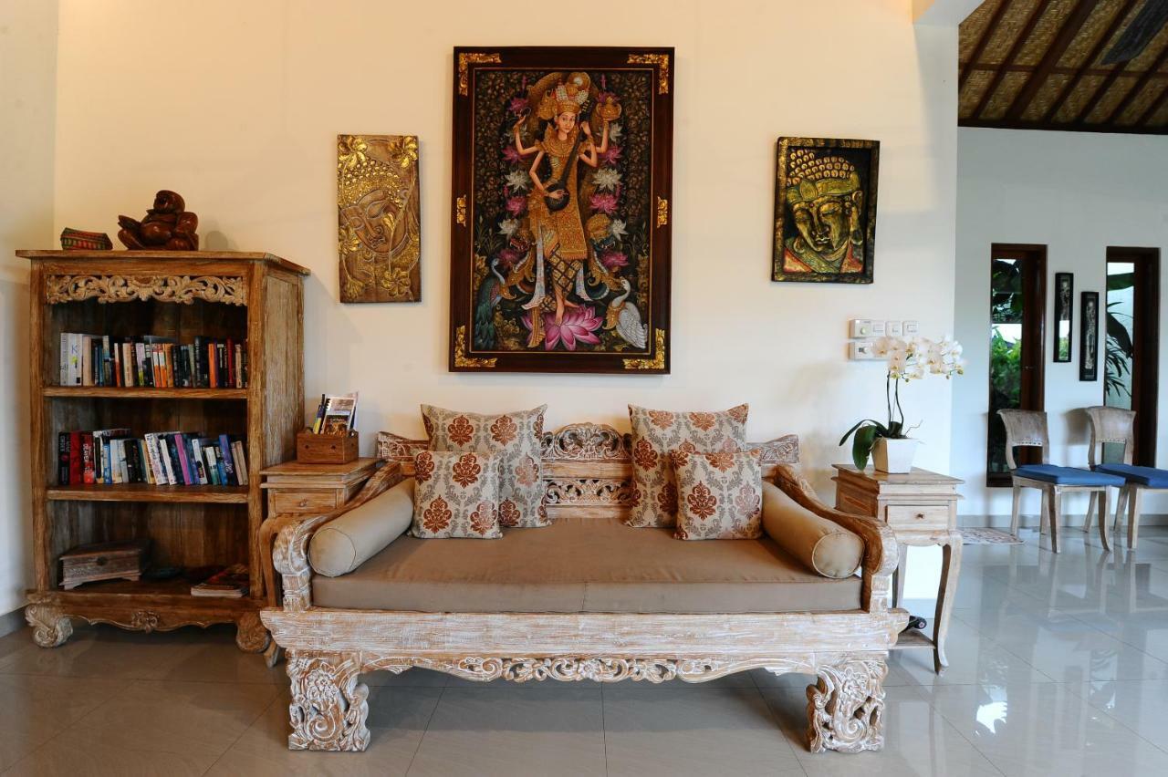 Villa Exotica Ubud Buitenkant foto