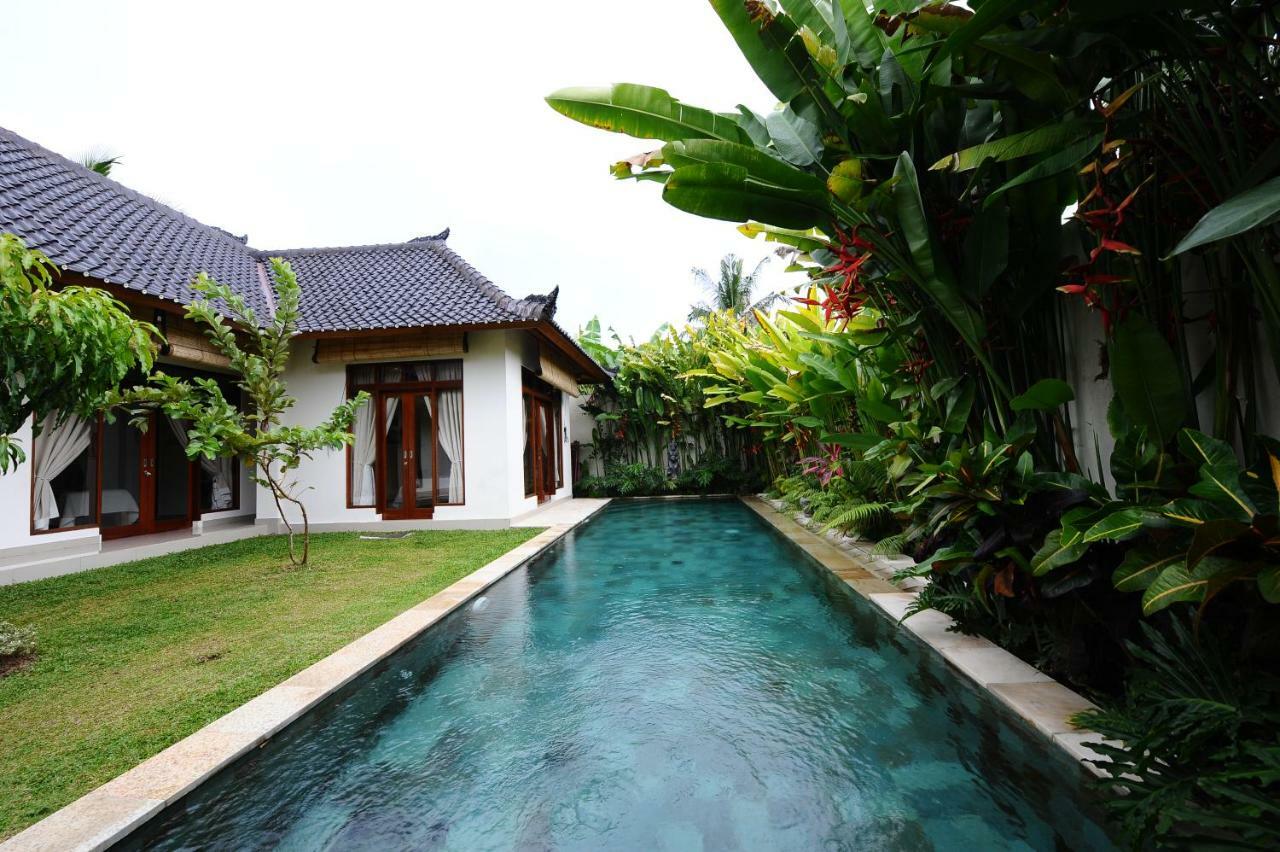 Villa Exotica Ubud Buitenkant foto