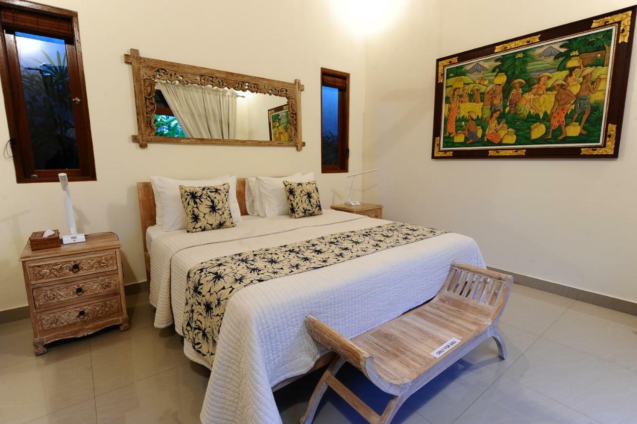 Villa Exotica Ubud Buitenkant foto