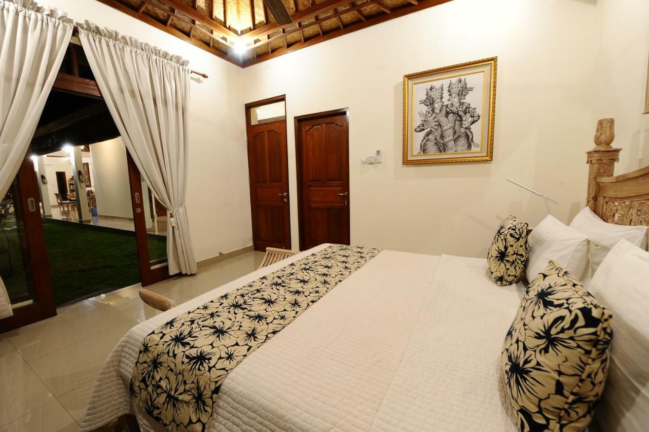 Villa Exotica Ubud Buitenkant foto