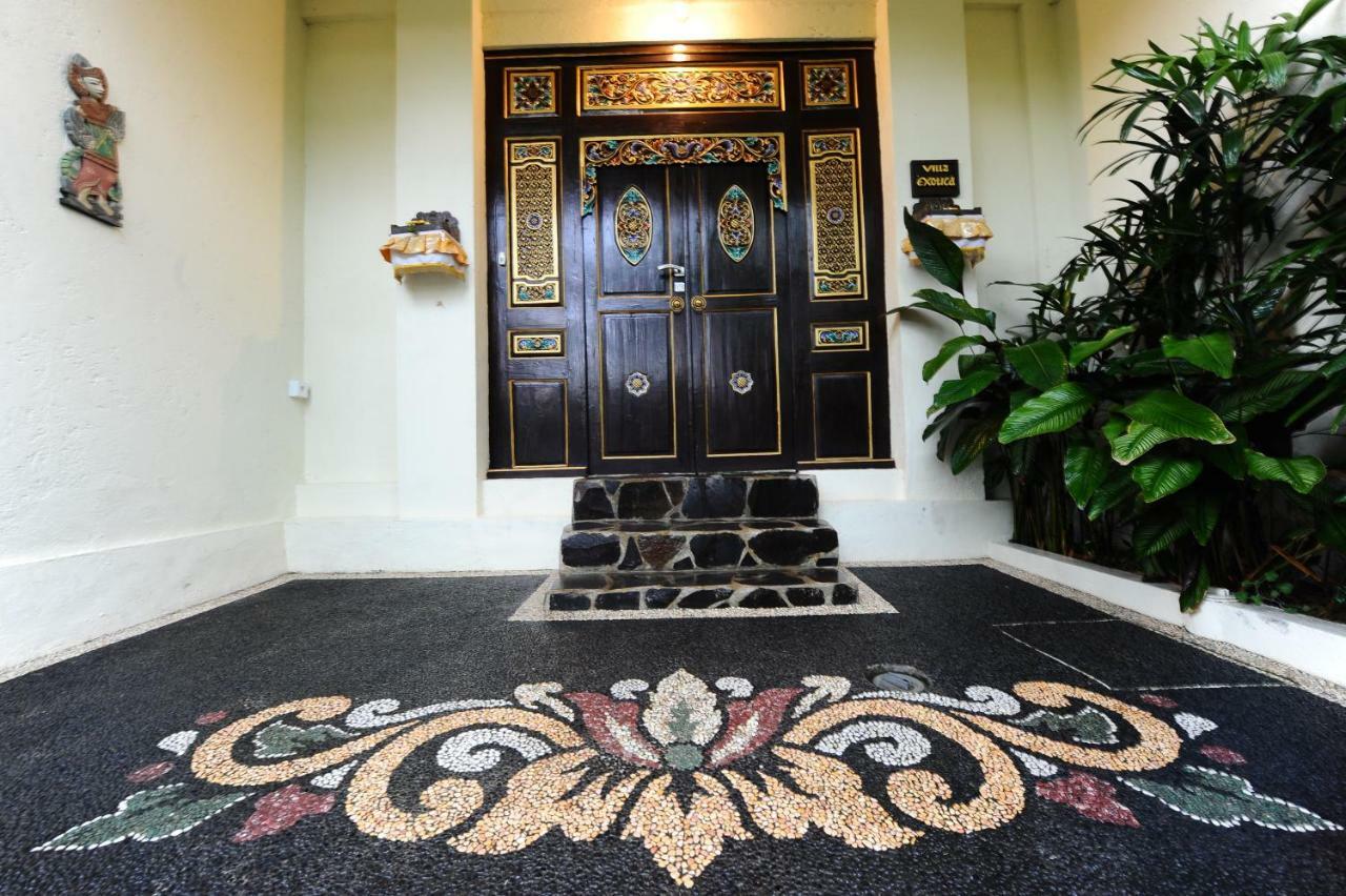 Villa Exotica Ubud Buitenkant foto