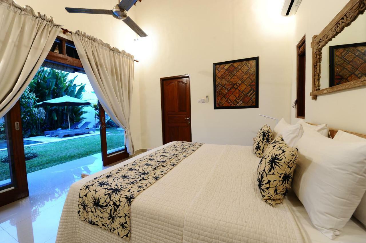 Villa Exotica Ubud Buitenkant foto