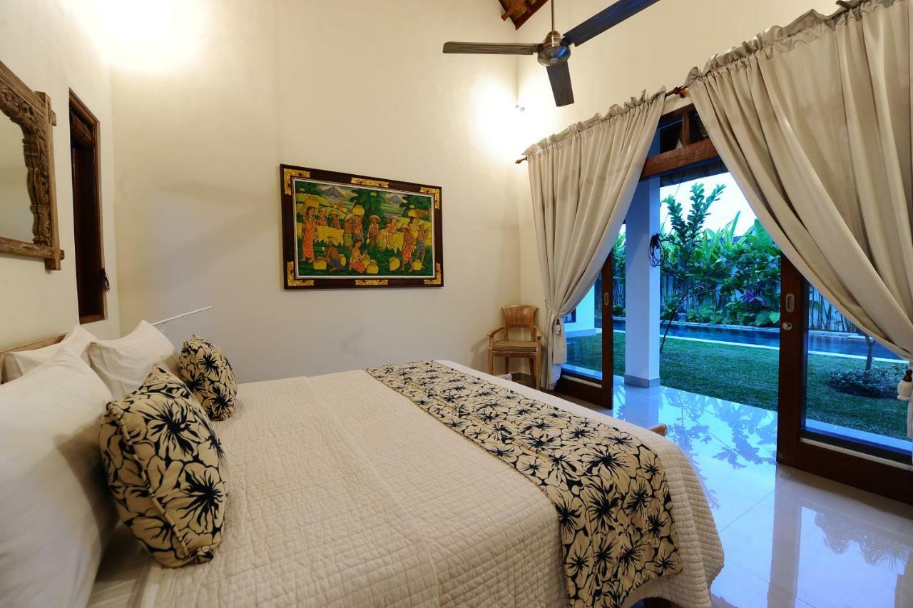 Villa Exotica Ubud Buitenkant foto