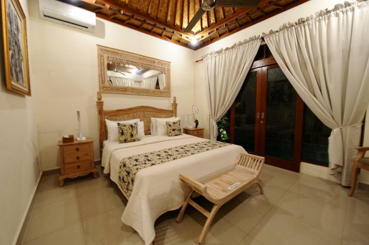 Villa Exotica Ubud Buitenkant foto