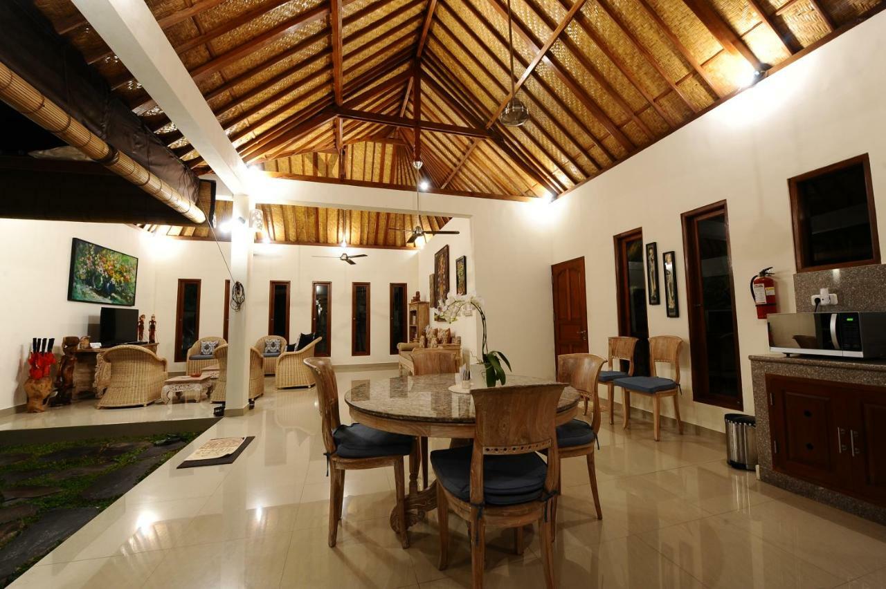 Villa Exotica Ubud Buitenkant foto