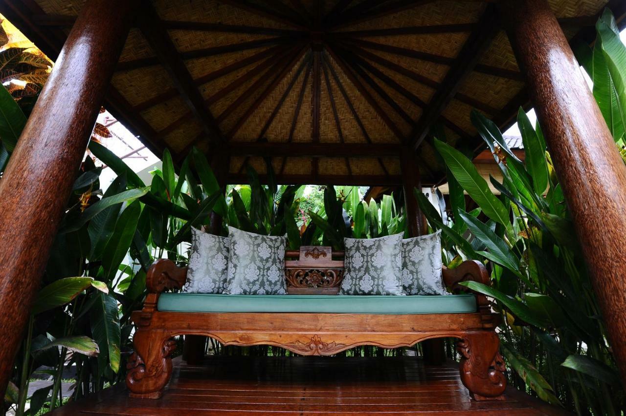 Villa Exotica Ubud Buitenkant foto