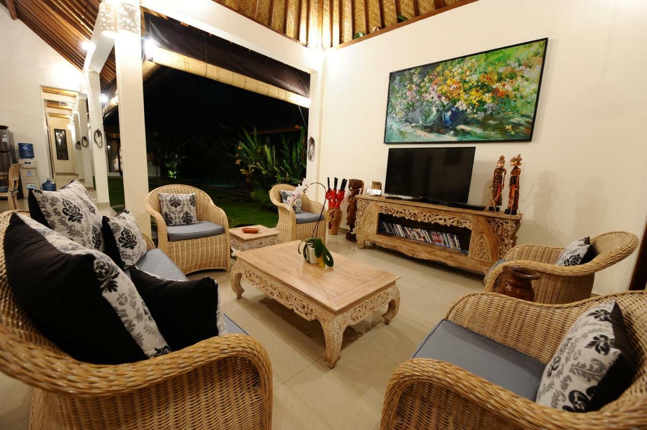 Villa Exotica Ubud Buitenkant foto