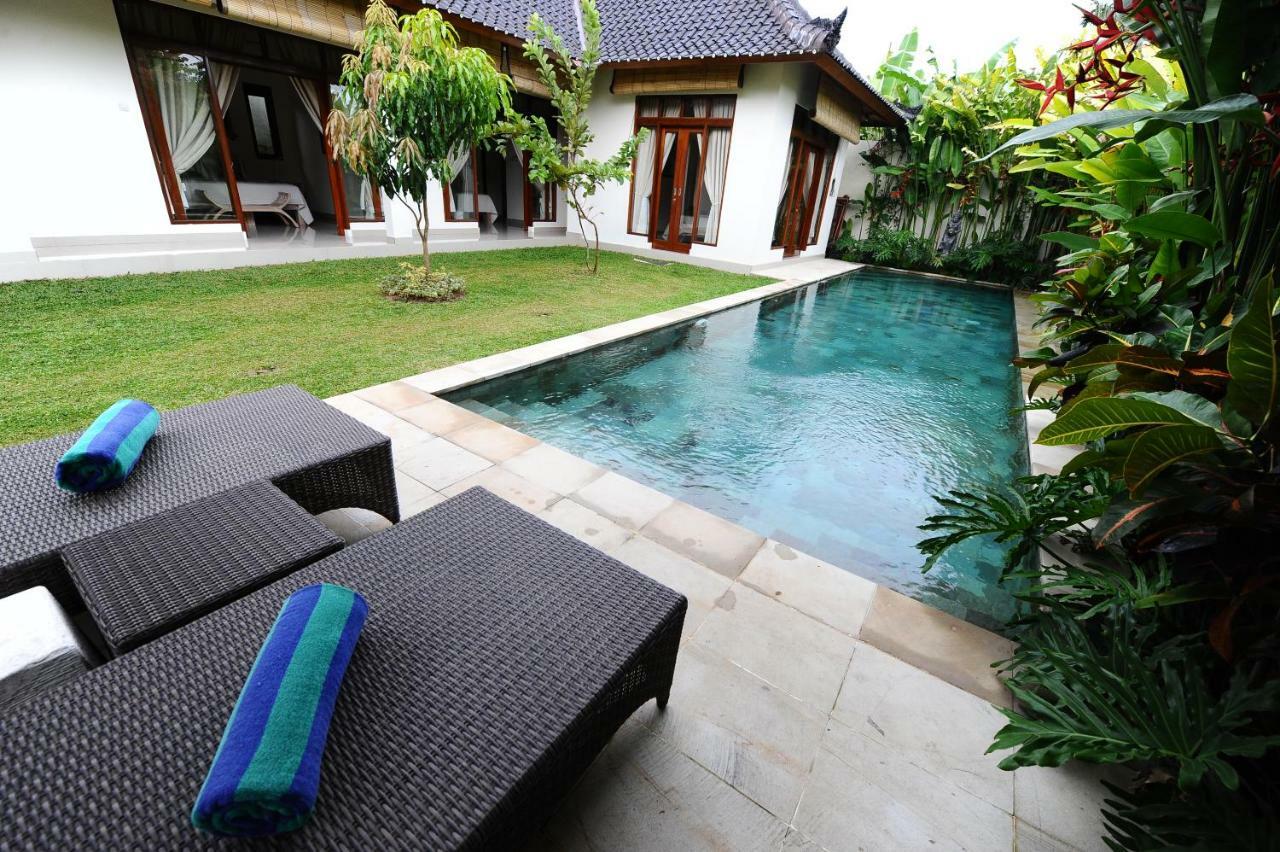 Villa Exotica Ubud Buitenkant foto