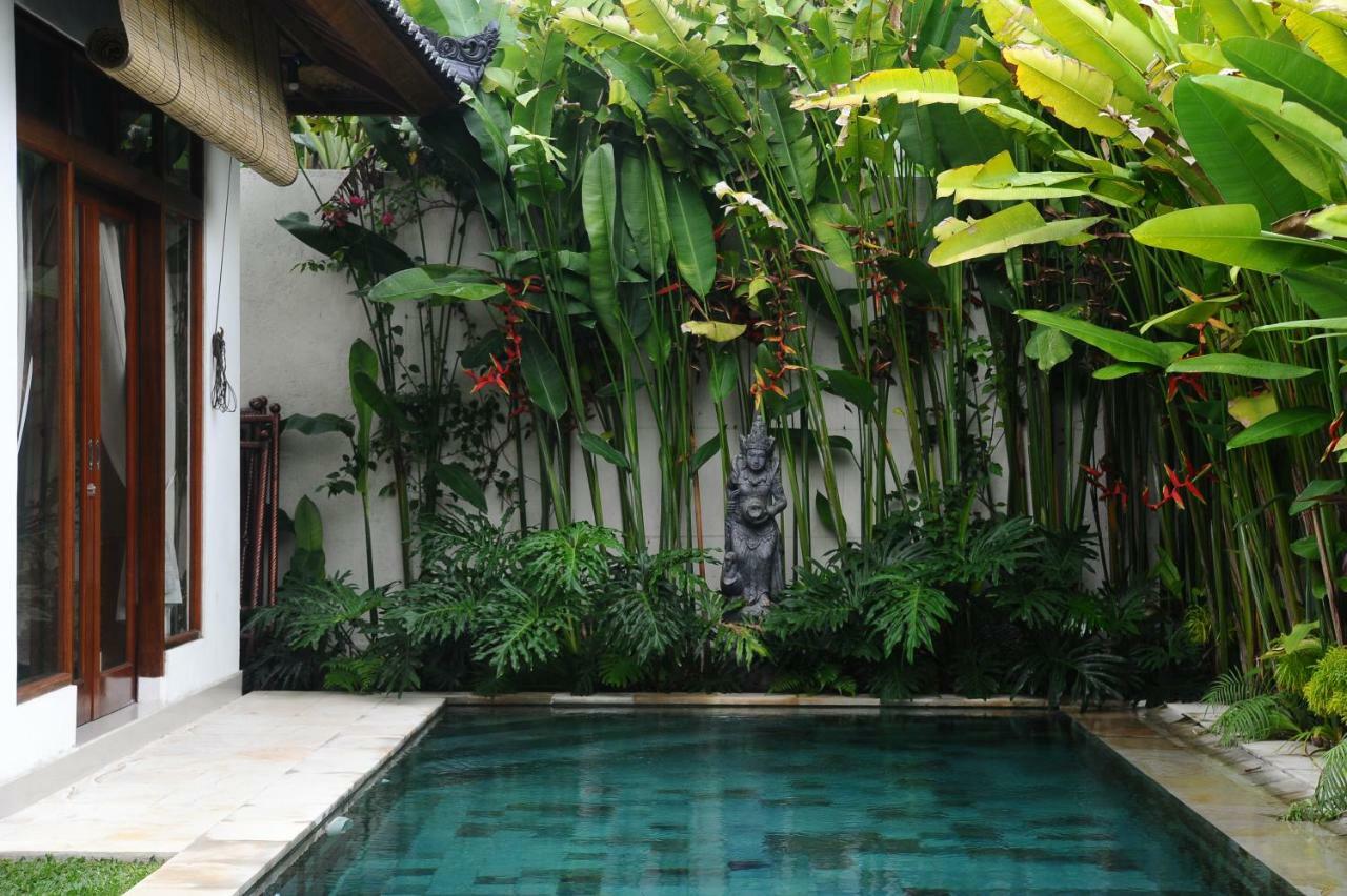 Villa Exotica Ubud Buitenkant foto